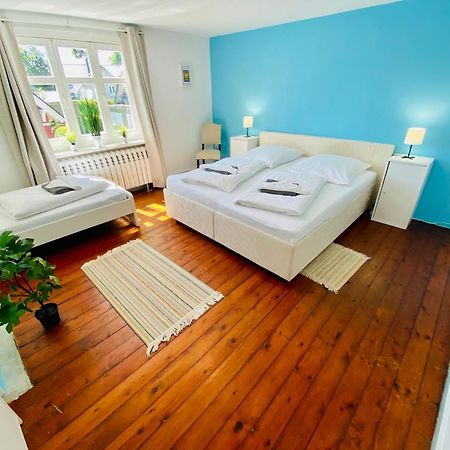 Ostsee-Landhaus Maehl In Prerow Mit Sauna Und Kamin Auch Fuer Gruppen Exterior foto