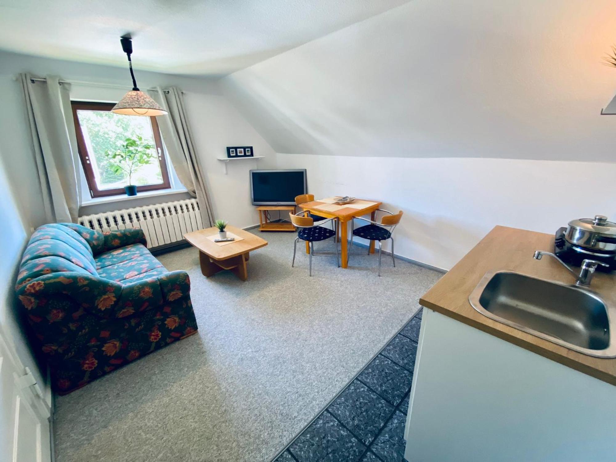 Ostsee-Landhaus Maehl In Prerow Mit Sauna Und Kamin Auch Fuer Gruppen Exterior foto
